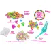 WeCool: ILY DIY Gummiband-Armband-Bastelset mit Perlen, im Becher zur Aufbewahrung