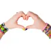 WeCool: ILY DIY Gummiband-Armband-Set mit Perlen