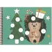 Weihnachten - Zahlreiche Stickerhefte