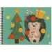 Weihnachten - Zahlreiche Stickerhefte