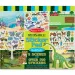 Wiederverwendbares Aufkleberset Lebensräume - Melissa &amp; Doug
