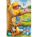Winnie Puuh: Ein kleiner Imbiss 60-teiliges Puzzle - Trefl