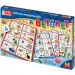 Wir lernen die Buchstaben spielerisch kennen Gesellschaftsspiel.