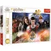 Wizarding World: Geheimnisvolles Harry Potter Puzzle 300 Teile - Trefl