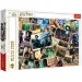 Wizarding World: Harry Potter Filmfiguren Puzzle 2000 Teile - Trefl