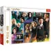 Wizarding World: Harry Potter Puzzle 1000 Teile - Trefl