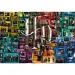 Wizarding World Harry Potter Zauberwelt 1500-teilige Puzzle - Trefl