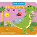 Wo habe ich mich versteckt? - Dinosaurier-Bilderbuch