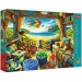Wohnmobil-Leben Premium Plus 1000-teilige Puzzle - Trefl