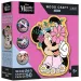 Wood Craft Junior: Disney Minnie Maus Welt Holzpuzzle 50-teilig - Trefl