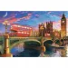 Wood Craft: Westminster, Big Ben, London Holzpuzzle 500+1 Stück - Trefl