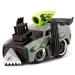Wreck Royale Double Trouble vs King Crash Spielset