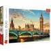 Wunderschönes London, Vereinigtes Königreich 1500-teiliges Puzzle - Trefl