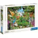 Wundervoller Wald HQC Puzzle 2000 Teile - Clementoni