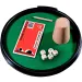 Würfelpoker-Tablett mit Pokerwürfeln - Piatnik