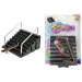 X-Treme Fingerboard Fingerskateboard-Spielset mit Treppe
