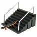 X-Treme Fingerboard Fingerskateboard-Spielset mit Treppe