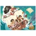 YO HO HO! Piraten 24-teiliges Maxi-Puzzle - Clementoni