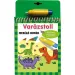 Zauberstift: Erzählende Dinosaurier Malbuch