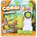 Zing: Popper Corgi Hund mit Ballwerfer