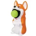 Zing: Popper Corgi Hund mit Ballwerfer
