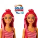 Barbie: Slime Reveal - Wassermelonen-Überraschungspuppe im Fruchtset mit roten Haaren - Mattel