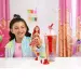 Barbie: Slime Reveal - Wassermelonen-Überraschungspuppe im Fruchtset mit roten Haaren - Mattel