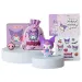 Hello Kitty: Kuromi Figur im Karton mit Zubehör, 6 cm
