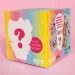 Hello Kitty Überraschungsbox mit Figur und Aufklebern