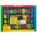 Holz-Schreib- und Zeichentafel mit magnetischen Buchstaben - Melissa &amp; Doug