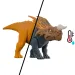Jurassic World: Dino-Entdecker-Kampfset mit 2 Dino-Figuren – Mattel