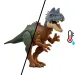 Jurassic World: Dino-Entdecker-Kampfset mit 2 Dino-Figuren – Mattel