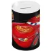 Luna: Cars Lightning McQueen Spardose aus Metall 10x15cm
