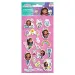 Luna: Gabis Puppenhaus 3D Puffy-Sticker-Set auf einem 10x22 cm Bogen