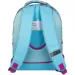 Luna: Muss Team Vaiana 2 abgerundeter Schulranzen mit 3 Fächern, Rucksack 32x18x43cm