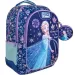 Luna: Must Team Eiskönigin abgerundeter Schulrucksack mit 3 Fächern, 32x18x43 cm