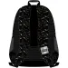 Luna: Must Team Hai-motivierter abgerundeter Schulranzen mit 3 Fächern, Rucksack 32x18x43cm