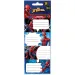 Luna: Spider-Man Heftetiketten, 20er Pack