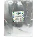 Luna: Transparentes Heftumschlag A4 – 10er Pack