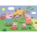 Peppa Wutz 30-teiliges Puzzle - Clementoni