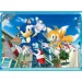Sonic 4-in-1 Puzzle - Clementoni