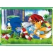 Sonic 4-in-1 Puzzle - Clementoni