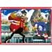 Sonic 4-in-1 Puzzle - Clementoni