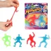 StickyMan klebrige Fensterkletterfigur in verschiedenen Ausführungen 1 Stk