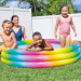 Wild Geometry 3-Ring-Pool 147x35cm - Intex